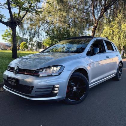 VOLKSWAGEN GOLF 2.0 TSI GTI 16V TURBO GASOLINA 4P AUTOMÁTICO